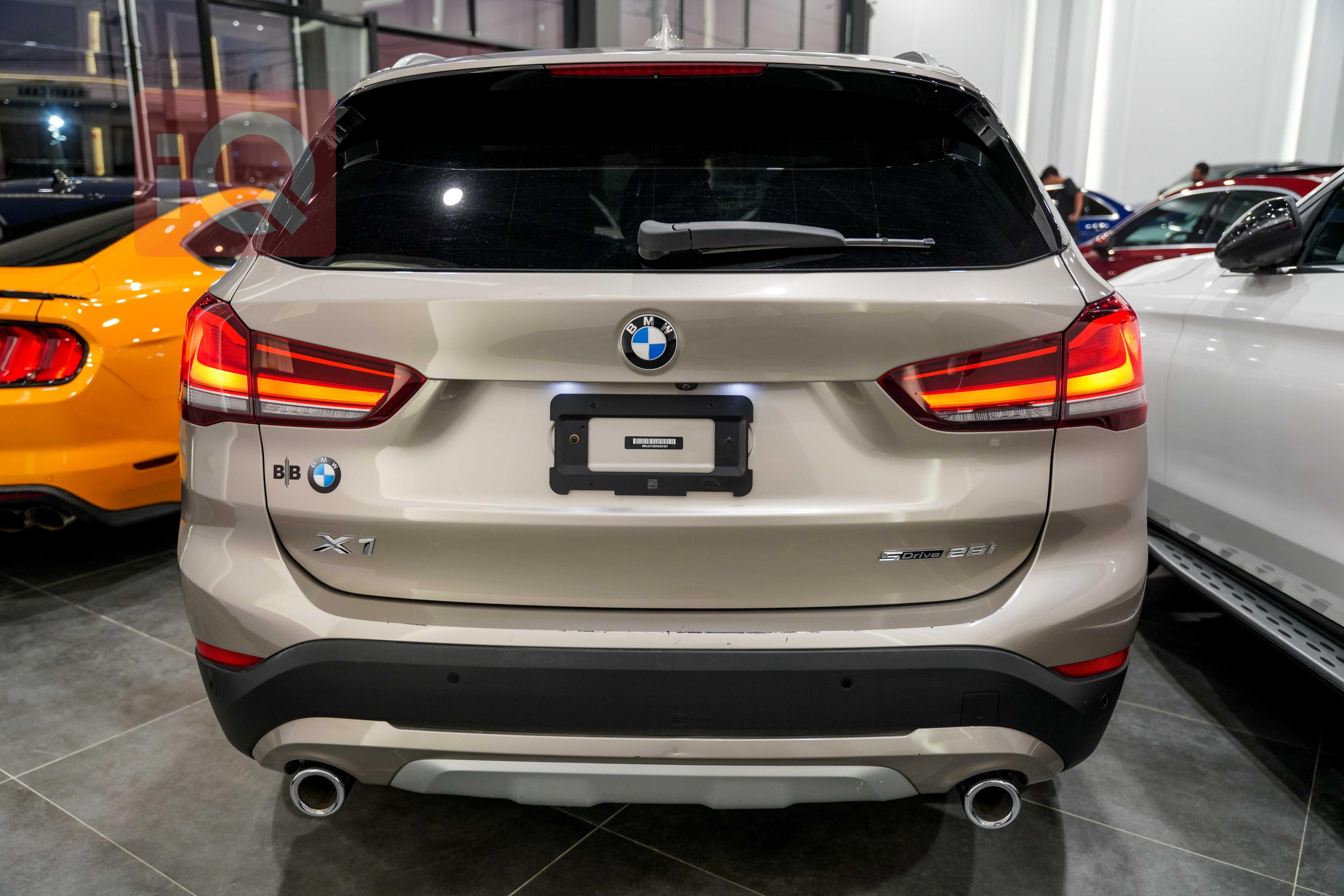 BMW X1